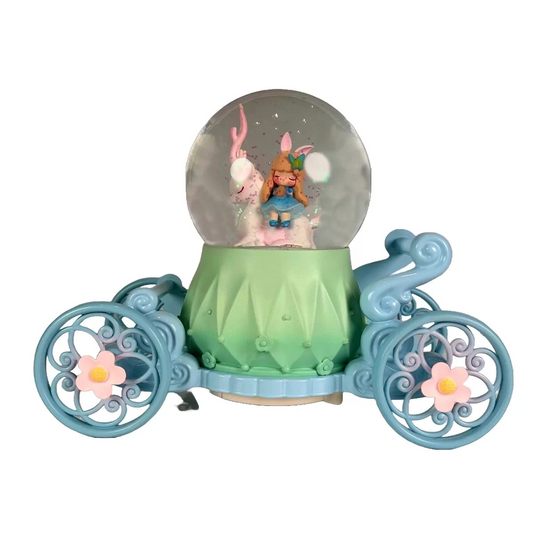 Snow Globe Carriage LLM-HDY0294