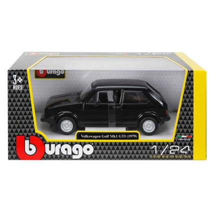 Bburago 1:24 Volkswagen Golf Mk1 GTI 1979 Model Car