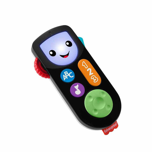 Fisher Price Fun and Learn Watch and Learn Remote Control HHH27