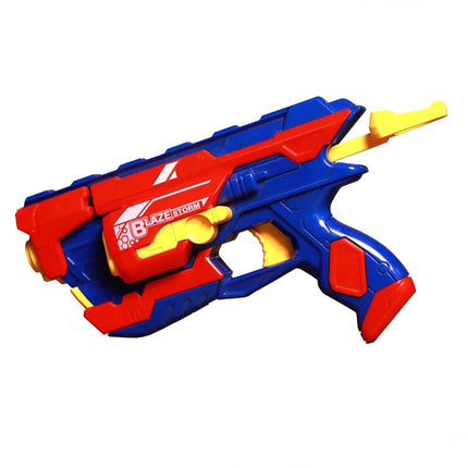 Shooter 3 Sponge Dart Shooting 10 Dart Toy
