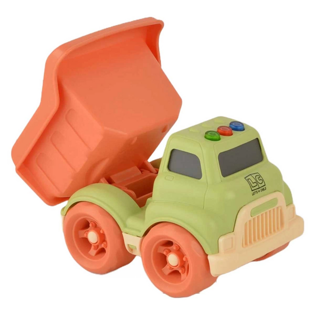 Mini Truck with Sound and Lights 31016