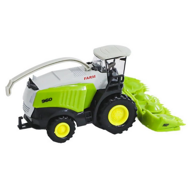 Metal Farm Tools 6-Piece