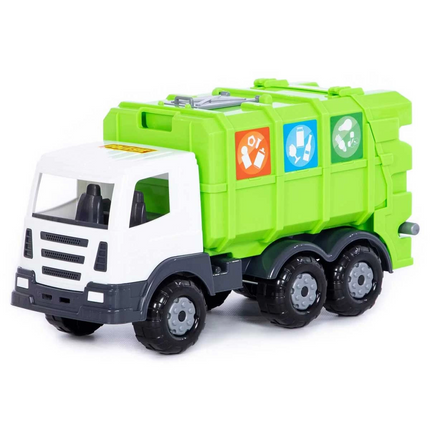 Polesie ''Prestige'' Recycling Vehicle No. 2 73211