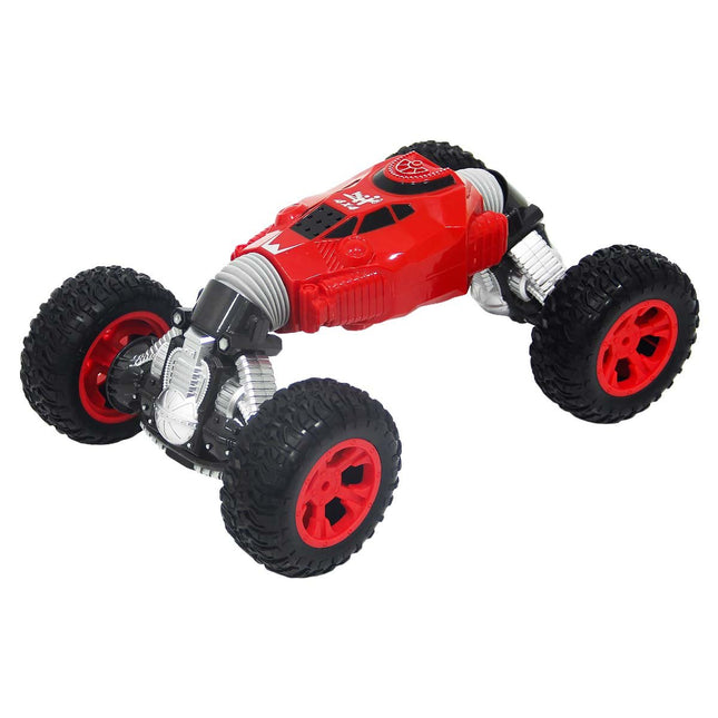 Remote Controlled Rechargeable Acrobatic Car