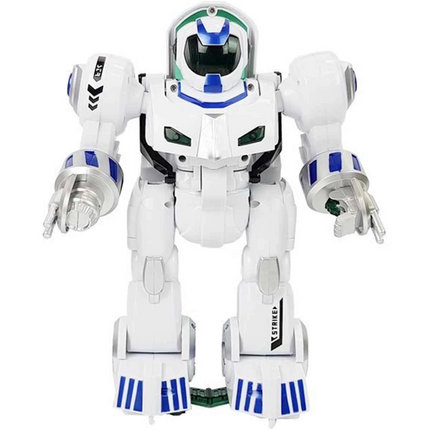 K4 Transforming Remote Control Smart Robot