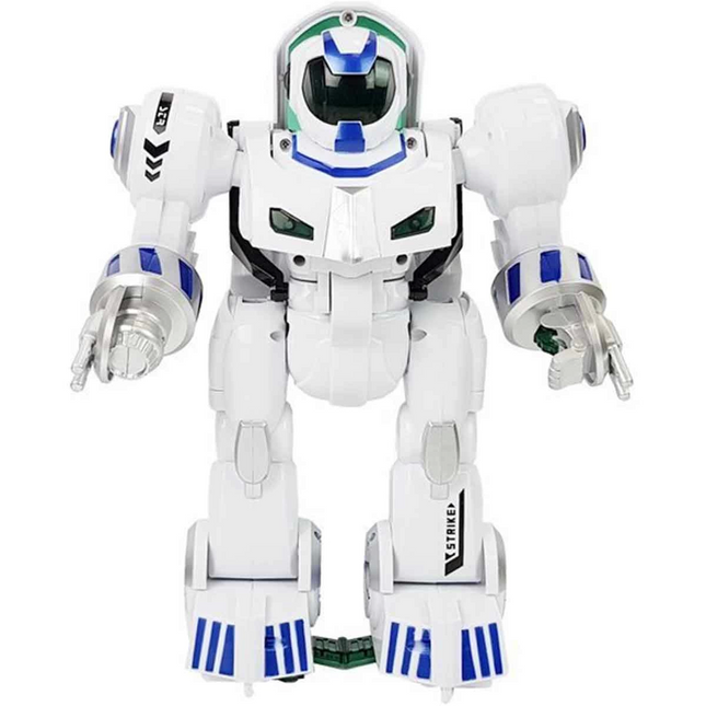 K4 Transforming Remote Control Smart Robot
