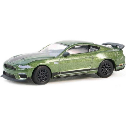 Greenlight 1/64 Muscle Series 28- 2022 Mustang Mach