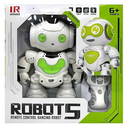 Robot S Remote Control Dancing Robot