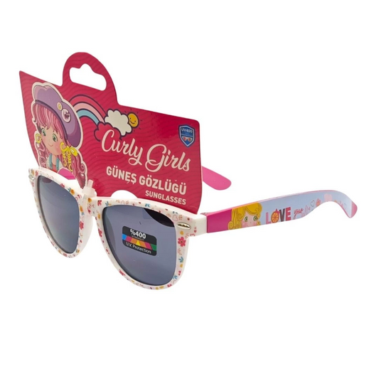 Curly Kids Sunglasses