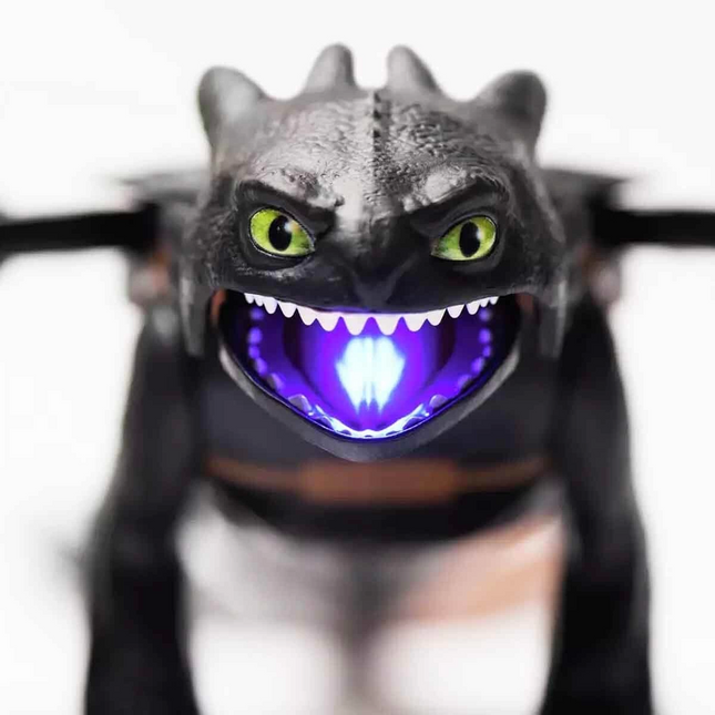 How to Train Your Dragon Action Figure with Sound and Light 38 cm