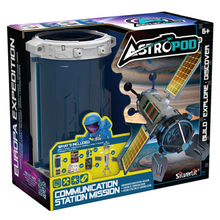 Silverlit Astropod Communication Station