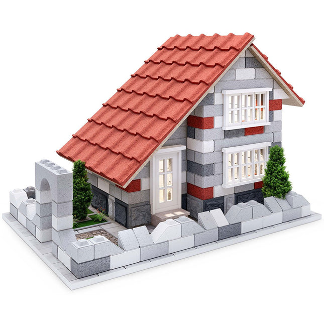Eshel Miniature Kits Double Storey Villa