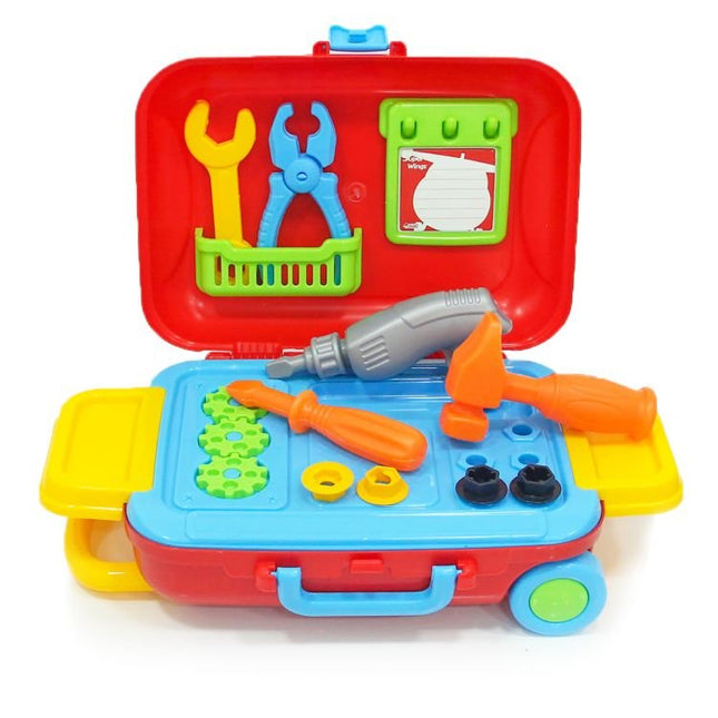 Dede Super Wings Repair Kit My Suitcase