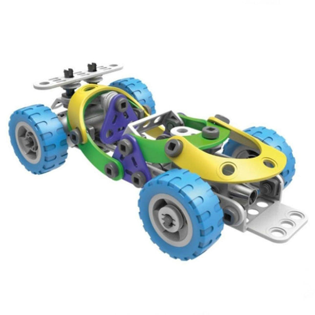 Smartivity Motorized Electrical Blocks 107 Pieces