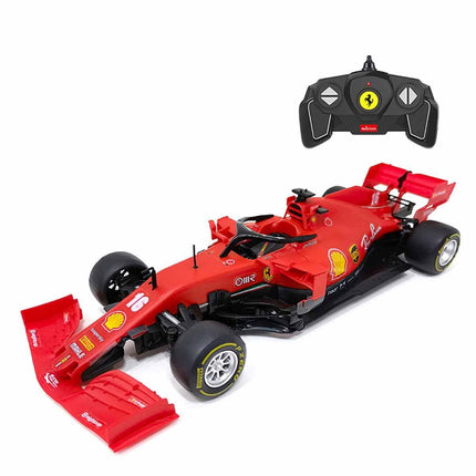 1:16 Ferrari SF1000 Remote Control Model Vehicle Assembly Kit