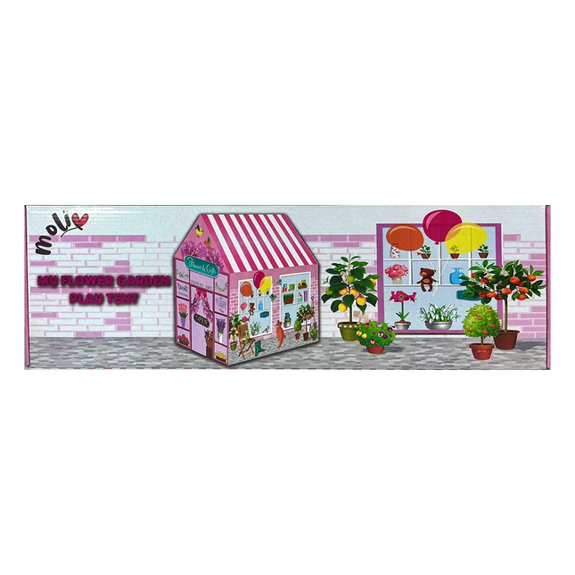 Flower Shop Play Tent