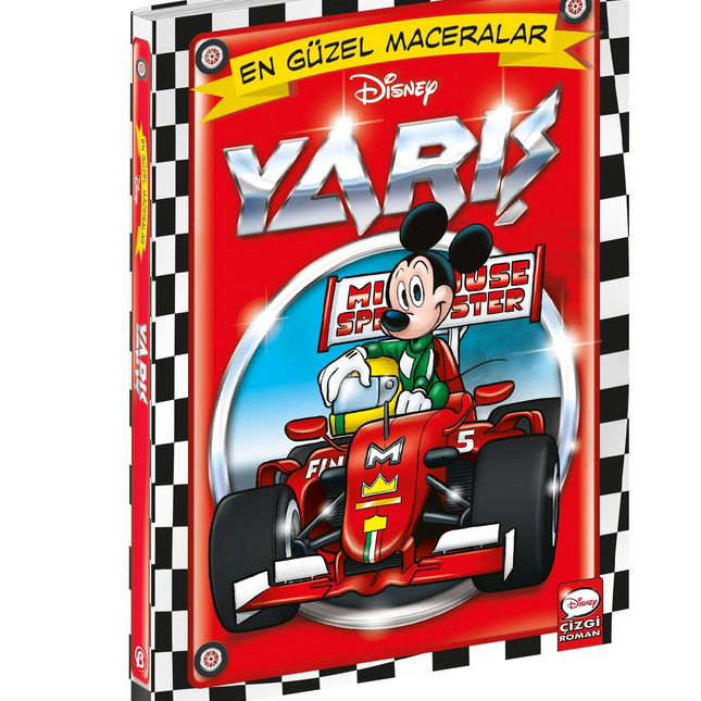 Disney's Finest Adventures Race