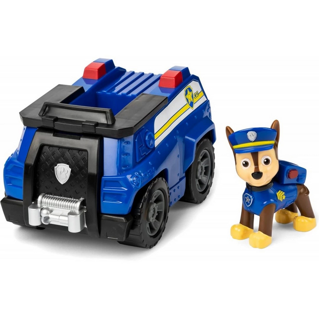 Paw Patrol Mission Vehicles