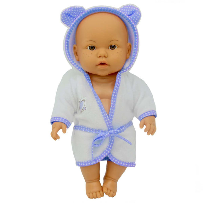 Sunman Bebelou Bath Time Baby