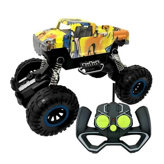 Big Foot 2.4 Ghz Remote Control 4x4 Jeep