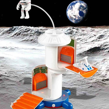 Astro Venture Sound and Light Space Station