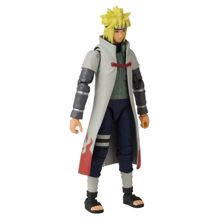 Bandai Minato Namikaze Posable Figure 16 cm