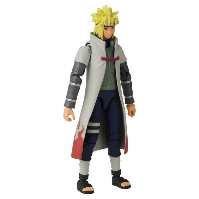Bandai Minato Namikaze Posable Figure 16 cm