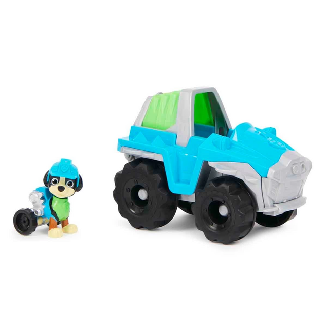 PAW Patrol Rex and Mission Vehicle