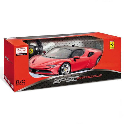 Rastar 1:14 Ferrari SF90 Stradale Remote Control Car