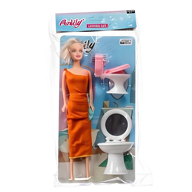 Oydaş Anlily Baby Toilet Seat in a Bag 2445