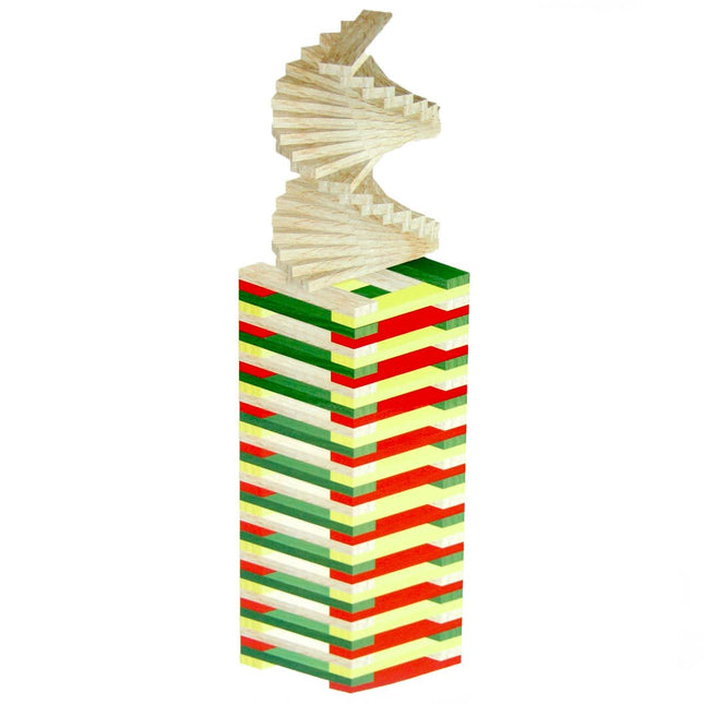 Playwood Educational Magic Blocks 100 Pieces