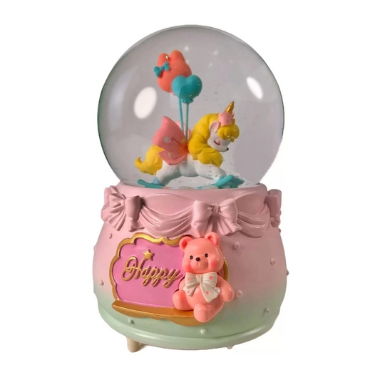 Snow Globe Medium Size LLM-HDY0318