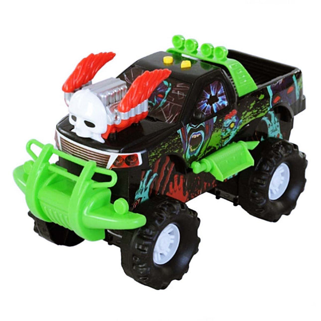 Dread Challenger Light Sound Battery Operated Jeep