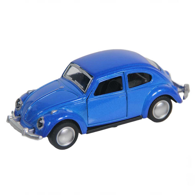 Metal Pull Back Classic Car 6636-18T