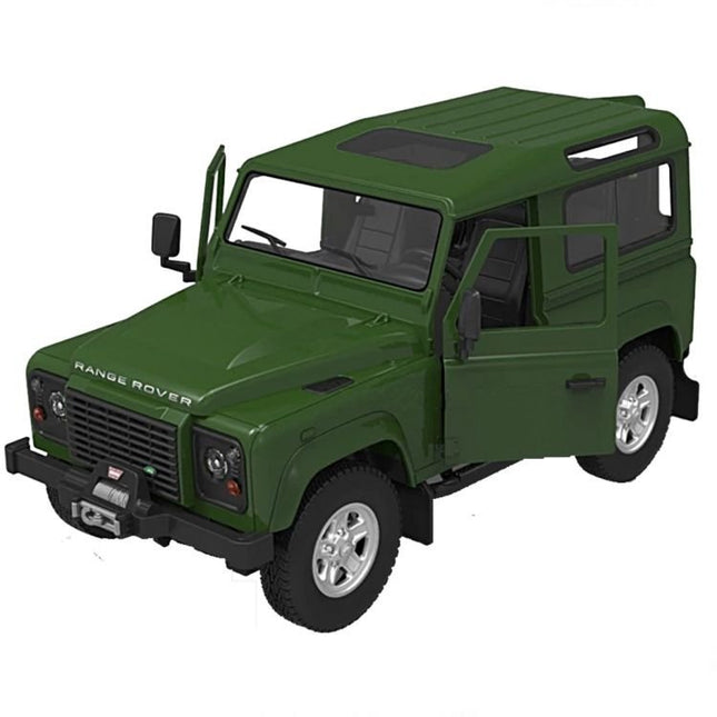 Rastar Remote Control Land Rover Defender