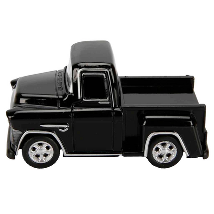 Maxx Wheels Die Cast Pull Back Truck