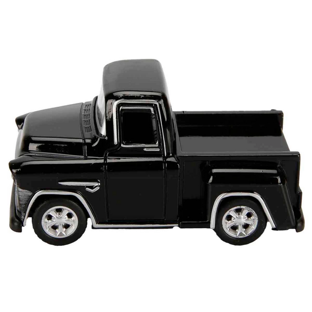 Maxx Wheels Die Cast Pull Back Truck