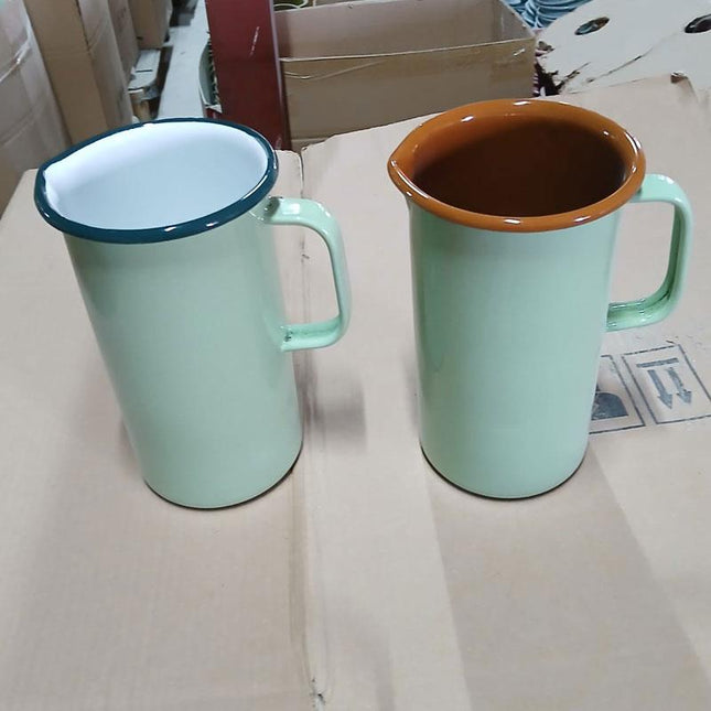 Green Handled Jug 1600 ml