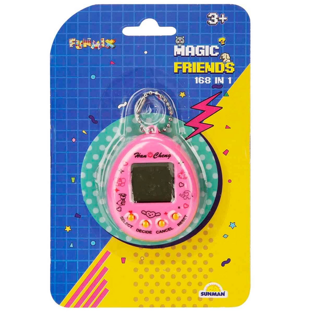 Magic Friends Toy Virtual Doll