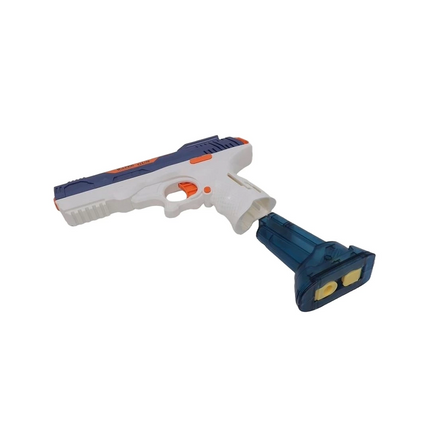 Battery-Powered Water Gun