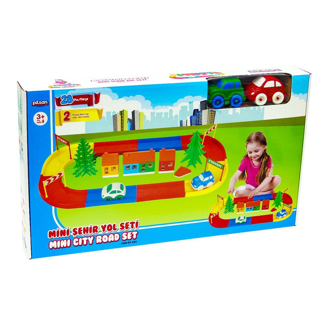 Mini City Road Set