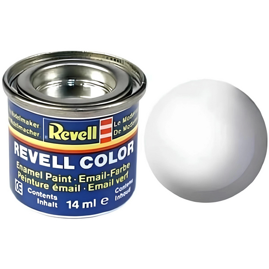 Revell White Matte 14 ml