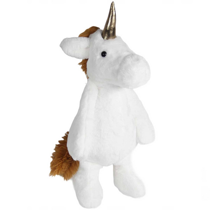 Sleeping Companion Plush Unicorn White 50 cm
