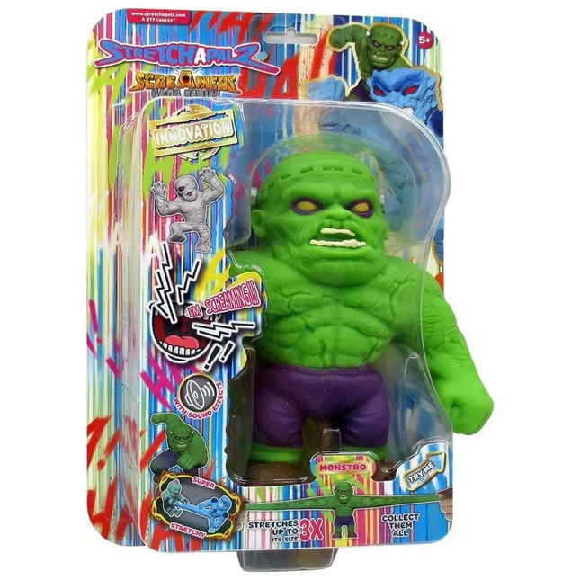 Stretcheapalz Screamers Gang Series 16 cm