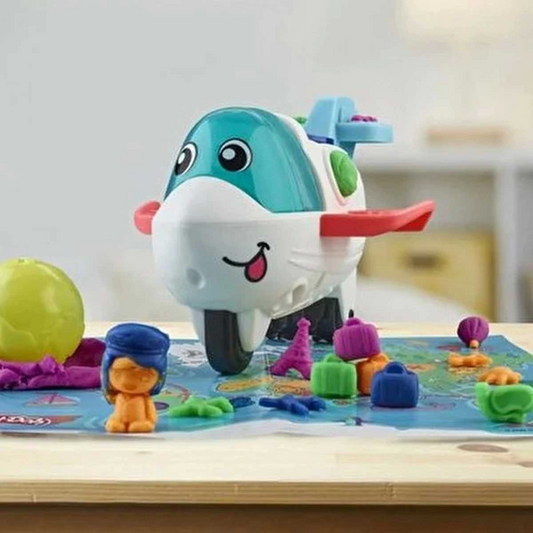 Play-Doh Starters Fun Airplane Play Set