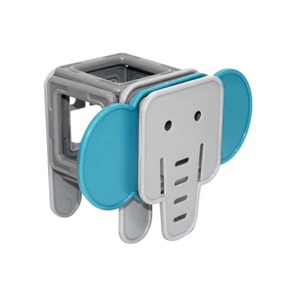 Magnetic Elephant Block Set 12 Pieces