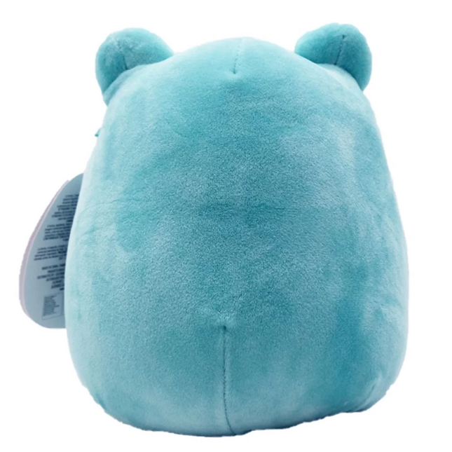 Squishmallow Blue Frog Robert 20 cm