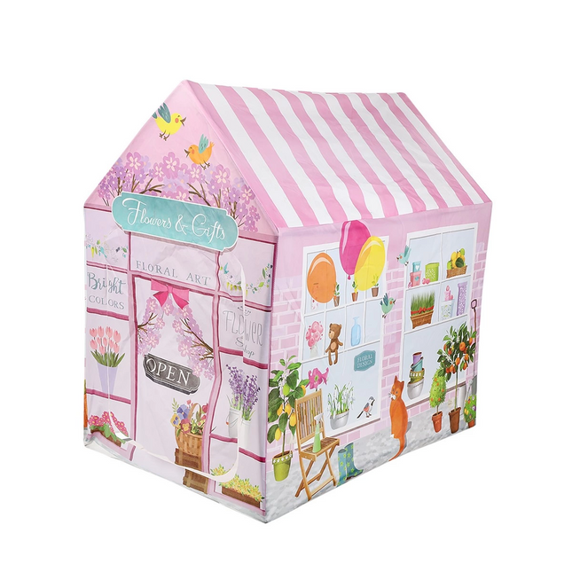 Flower Shop Play Tent
