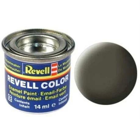 Email Color - Nato Olive - Matte - Paint 14 ml