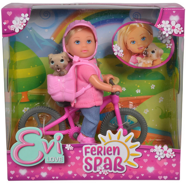 Evi Love Holiday Bike SMB-105733273